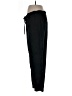 A New Day 100% Lyocell Solid Black Track Pants Size L - photo 5