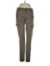 J Brand Green Brown Cargo Pants Size 26 waist - photo 1