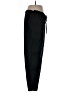 A New Day 100% Lyocell Solid Black Track Pants Size L - photo 4