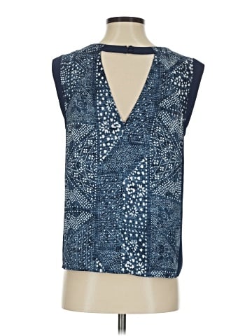 BCBGMAXAZRIA Sleeveless Blouse (view 2)