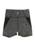 Active by Old Navy Color Block Gray Athletic Shorts Size M - photo 2