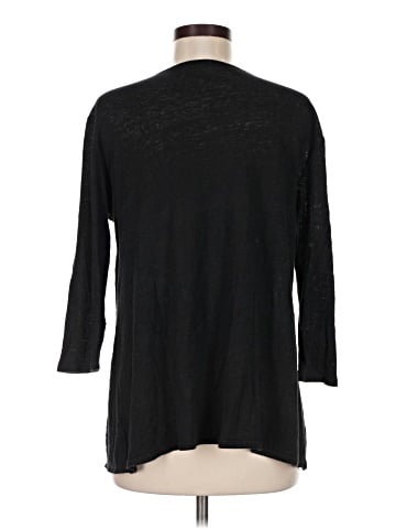 Garnet Hill 3/4 Sleeve T-Shirt (view 2)