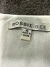 Robbie Bee 100% Polyester Print Teal Casual Dress Size 18 - photo 7