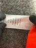 Crewcuts 100% Cotton Solid Orange Casual Pants Size 8 - photo 4