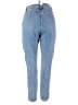 Rouje Paris 100% Cotton Blue Jeans Size 34 waist - photo 2