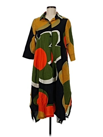 Alembika Casual Dress (view 1)