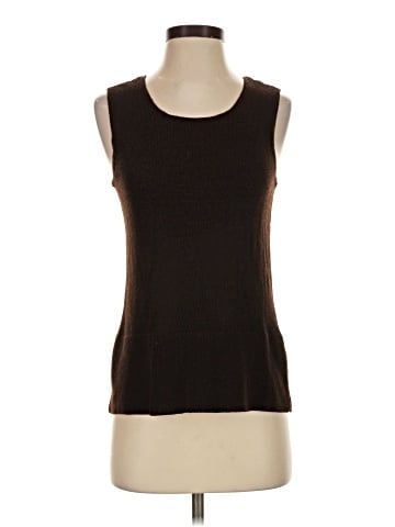Coldwater Creek Sweater Vest (view 1)