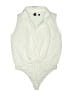 Lulus Ivory Bodysuit Size XL - photo 1