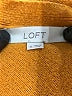Ann Taylor LOFT Orange Pullover Sweater Size XL - photo 7