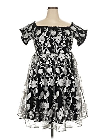 Torrid Cocktail Dress (view 1)