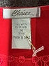 Choice Red Long Sleeve Top Size 1 - photo 7