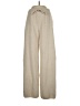Cupcakes & Cashmere 100% Polyester Tan Casual Pants Size S - photo 1
