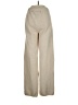 Cupcakes & Cashmere 100% Polyester Tan Casual Pants Size S - photo 2