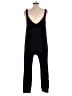 Eberjey Black Jumpsuit Size L - photo 2