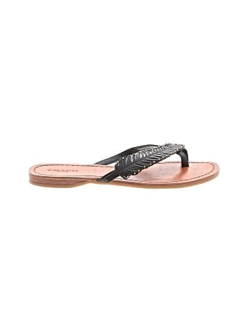 Coach Flip Flops (view 1)