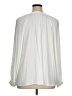 Nine West Ivory Long Sleeve Blouse Size 1X - photo 2