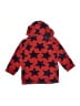 Mini Boden Stars Red Zip Up Hoodie Size 4-5y - photo 2