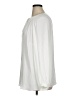 Nine West Ivory Long Sleeve Blouse Size 1X - photo 5