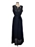Assorted Brands Black Casual Dress Size L - photo 1