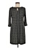 Wisp Tweed Gray Casual Dress Size 8 (petite) - photo 1