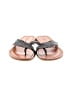 Coach Black Flip Flops Size 7 - photo 2