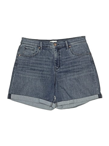 Jessica Simpson Denim Shorts (view 1)