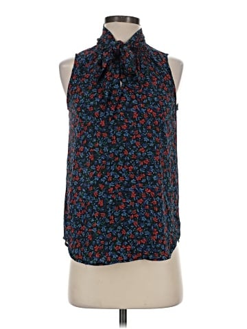 Ann Taylor LOFT Sleeveless Blouse (view 1)