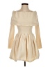 Shein 100% Polyester Ivory Cocktail Dress Size XS - photo 1