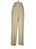 Unbranded Solid Tan Casual Pants Size 10 (estimated) - photo 1