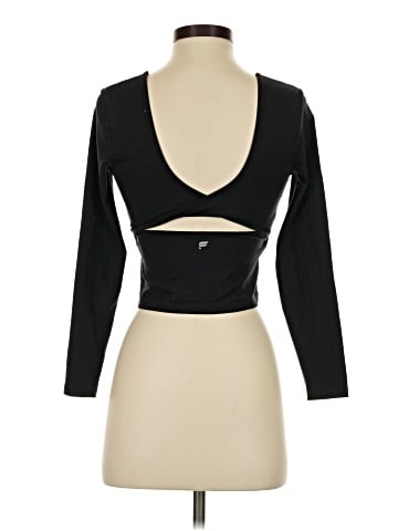 Fabletics 3/4 Sleeve Top (view 2)