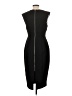 Express Solid Black Cocktail Dress Size 10 - photo 2