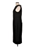 Express Solid Black Cocktail Dress Size 10 - photo 5