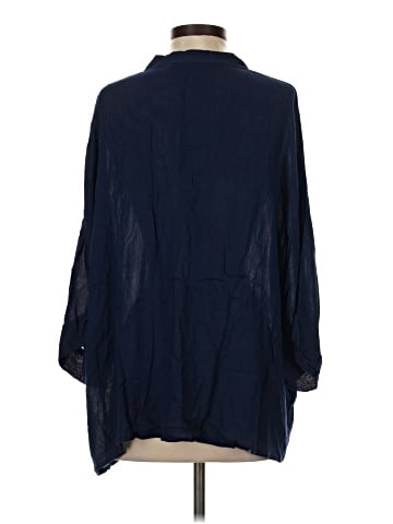 Mexicali Blues 3/4 Sleeve Blouse (view 2)