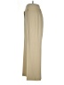 Unbranded Solid Tan Casual Pants Size 10 (estimated) - photo 5