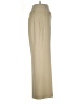 Unbranded Solid Tan Casual Pants Size 10 (estimated) - photo 4