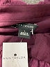 Ann Taylor 100% Polyester Burgundy Long Sleeve Blouse Size S - photo 7