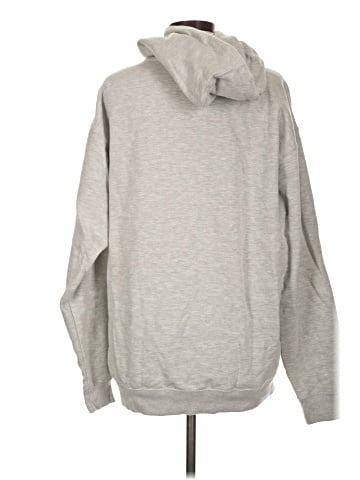 Independent Trading Company Pullover Hoodie (view 2)