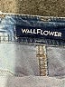 Wallflower Blue Overalls Size XS - photo 4