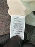 Talbots 100% Polyester Solid Ivory Dress Pants Size 8 - photo 8