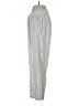 Unbranded Stripes Gray Casual Pants Size S - photo 5