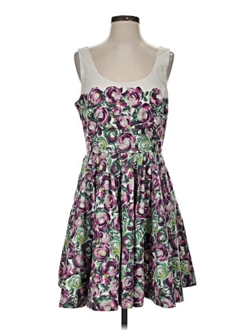 LC Lauren Conrad Cocktail Dress (view 1)