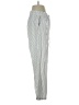 Unbranded Stripes Gray Casual Pants Size S - photo 4