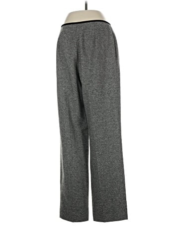 Petite Sophisticate Wool Pants (view 2)