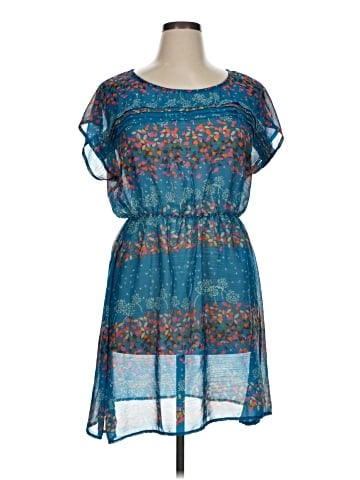 Mossimo Supply Co. Casual Dress (view 1)