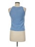 Splendid Blue Sweater Vest Size M - photo 2