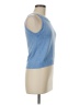 Splendid Blue Sweater Vest Size M - photo 4
