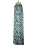 Bailey 44 100% Polyester Paisley Blue Casual Pants Size S - photo 5