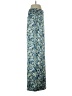 Bailey 44 100% Polyester Paisley Blue Casual Pants Size S - photo 4