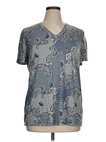 Cato Short Sleeve Henley (view 1)
