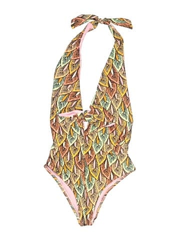 Zara One Piece Swimsuit (view 1)